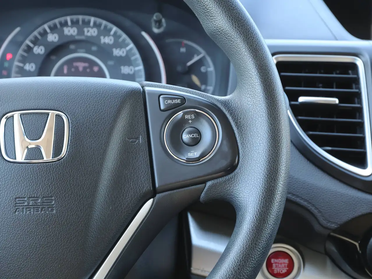 Honda CR-V photo Honda CR-V