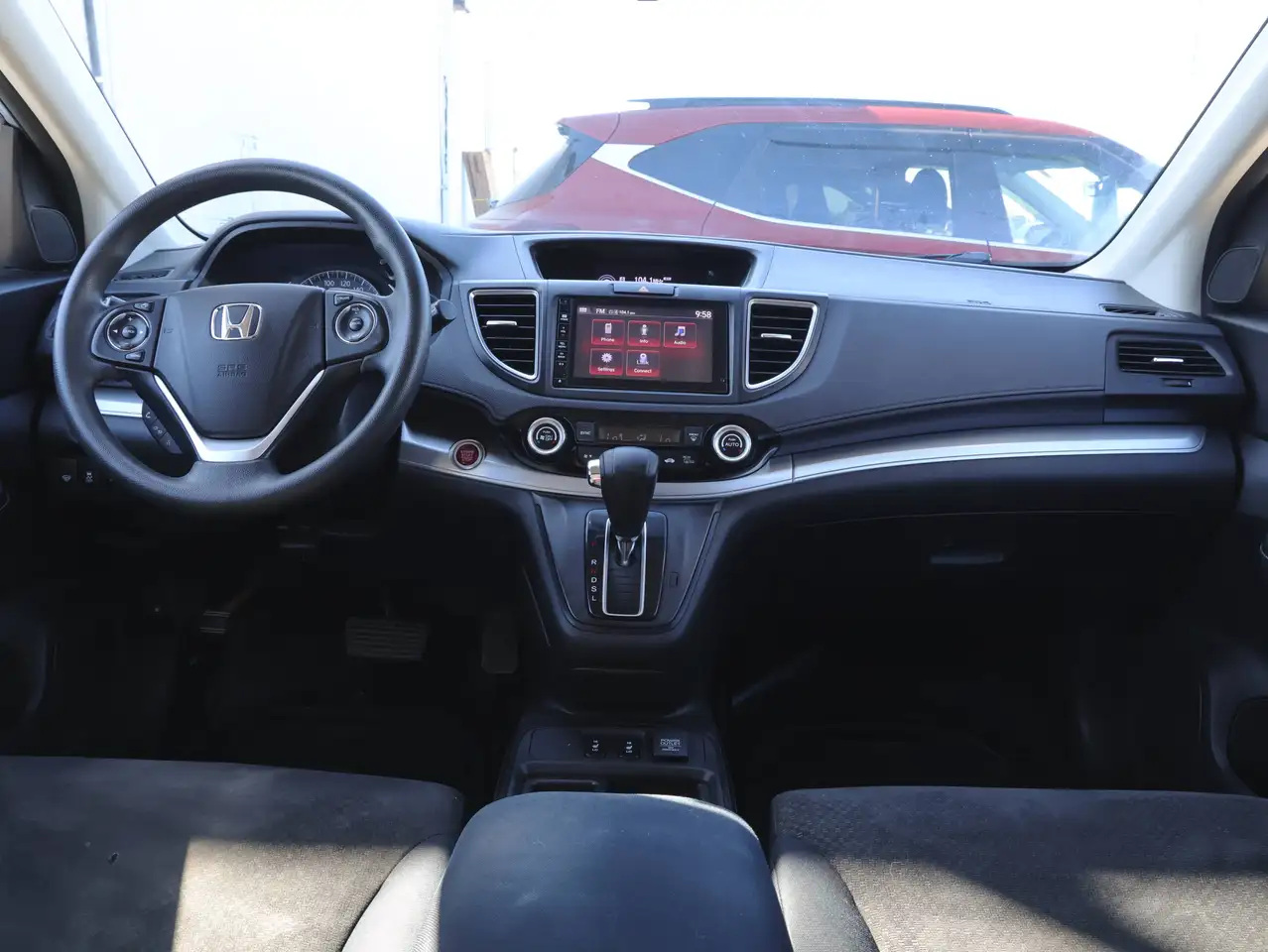 Honda CR-V photo Honda CR-V