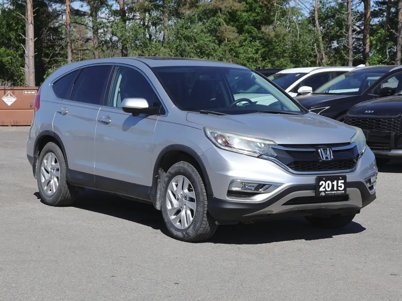 Honda CR-V photo Honda CR-V