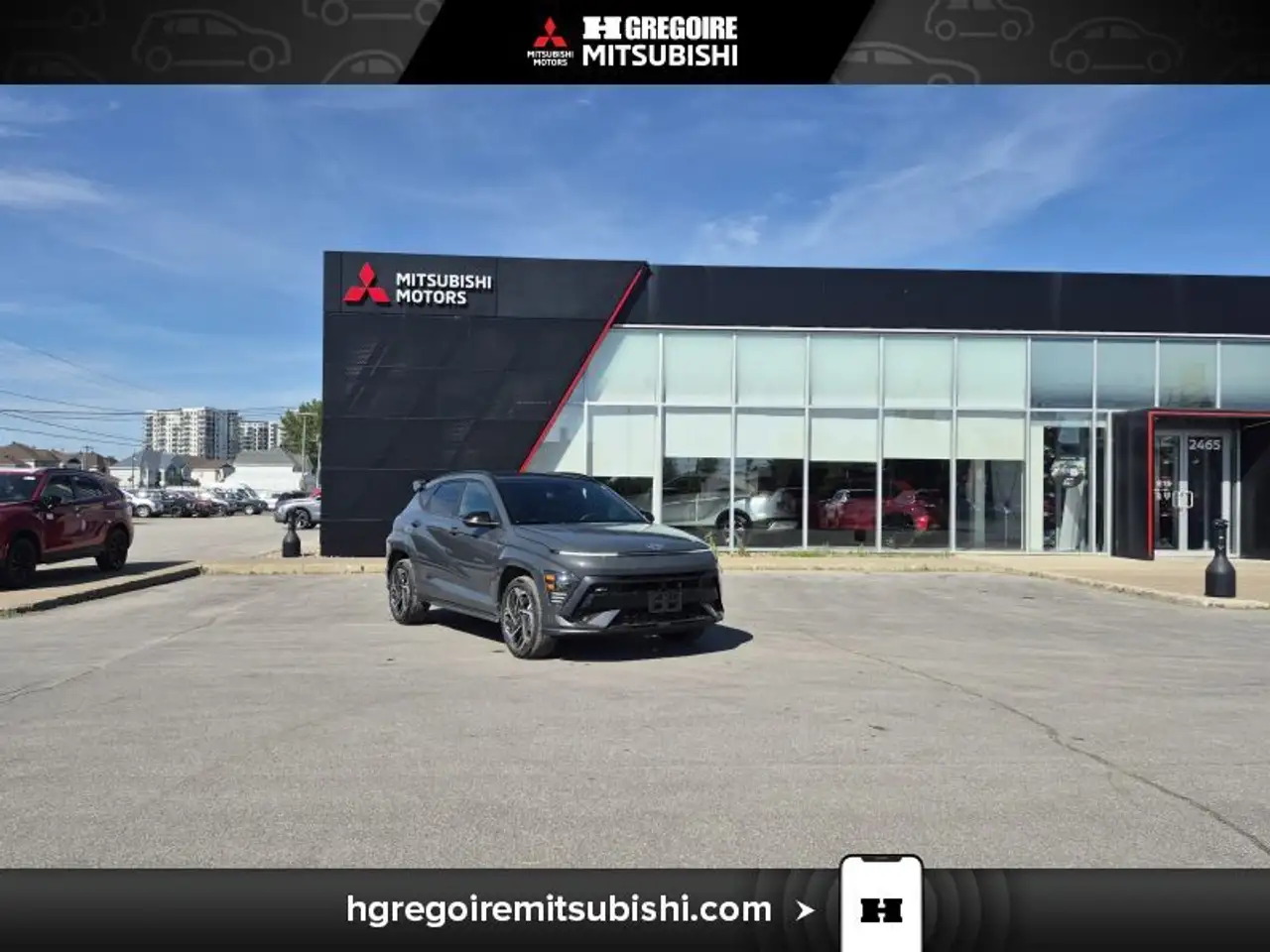 2024 Hyundai KONA