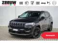 Jeep Compass 4xe 240 PK Hybrid S | Leder | Navi | Winter | Came Zwart - thumbnail 1