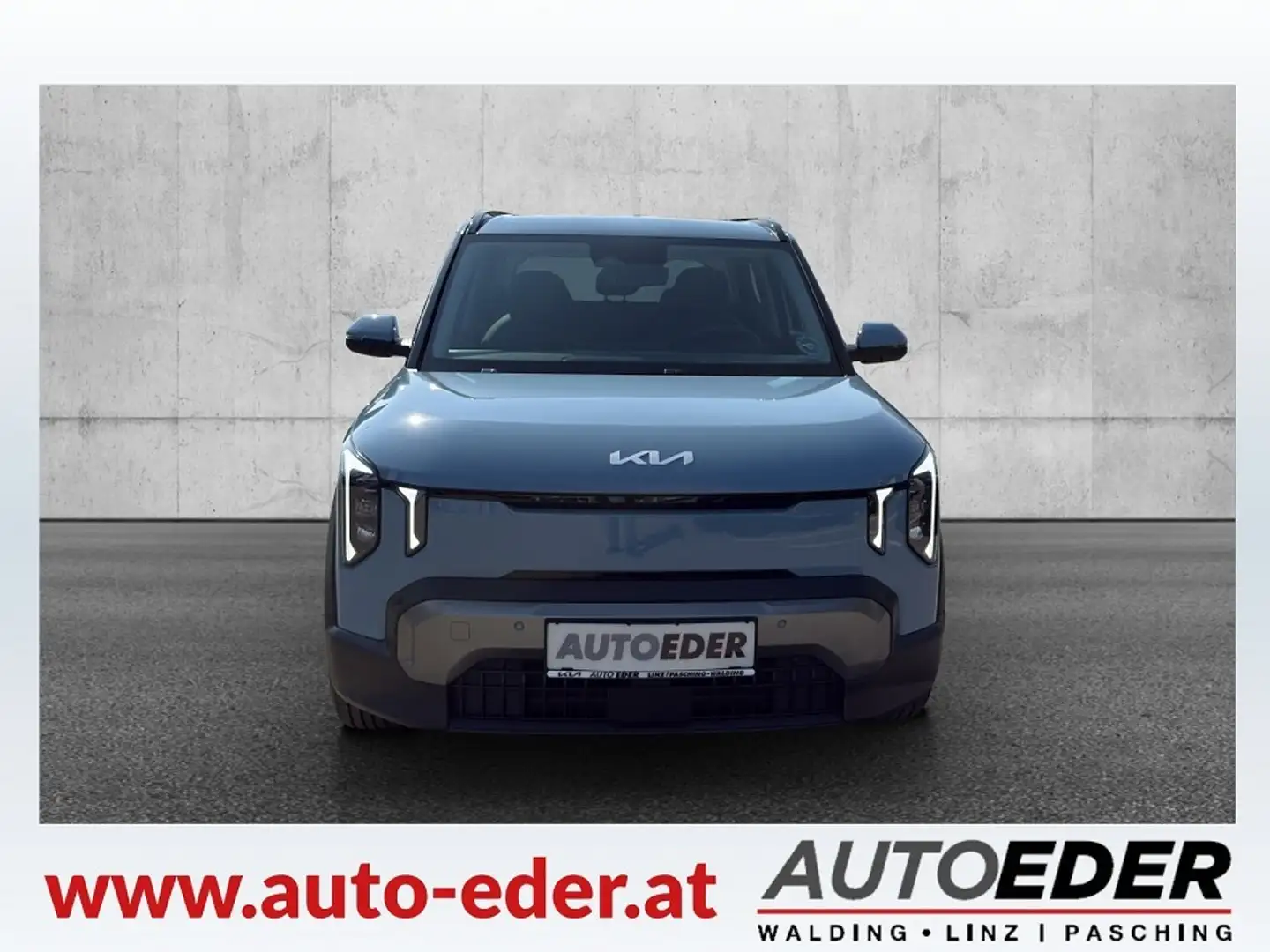 Kia EV2 5S FWD 42,2kWh Earth Blau - 2