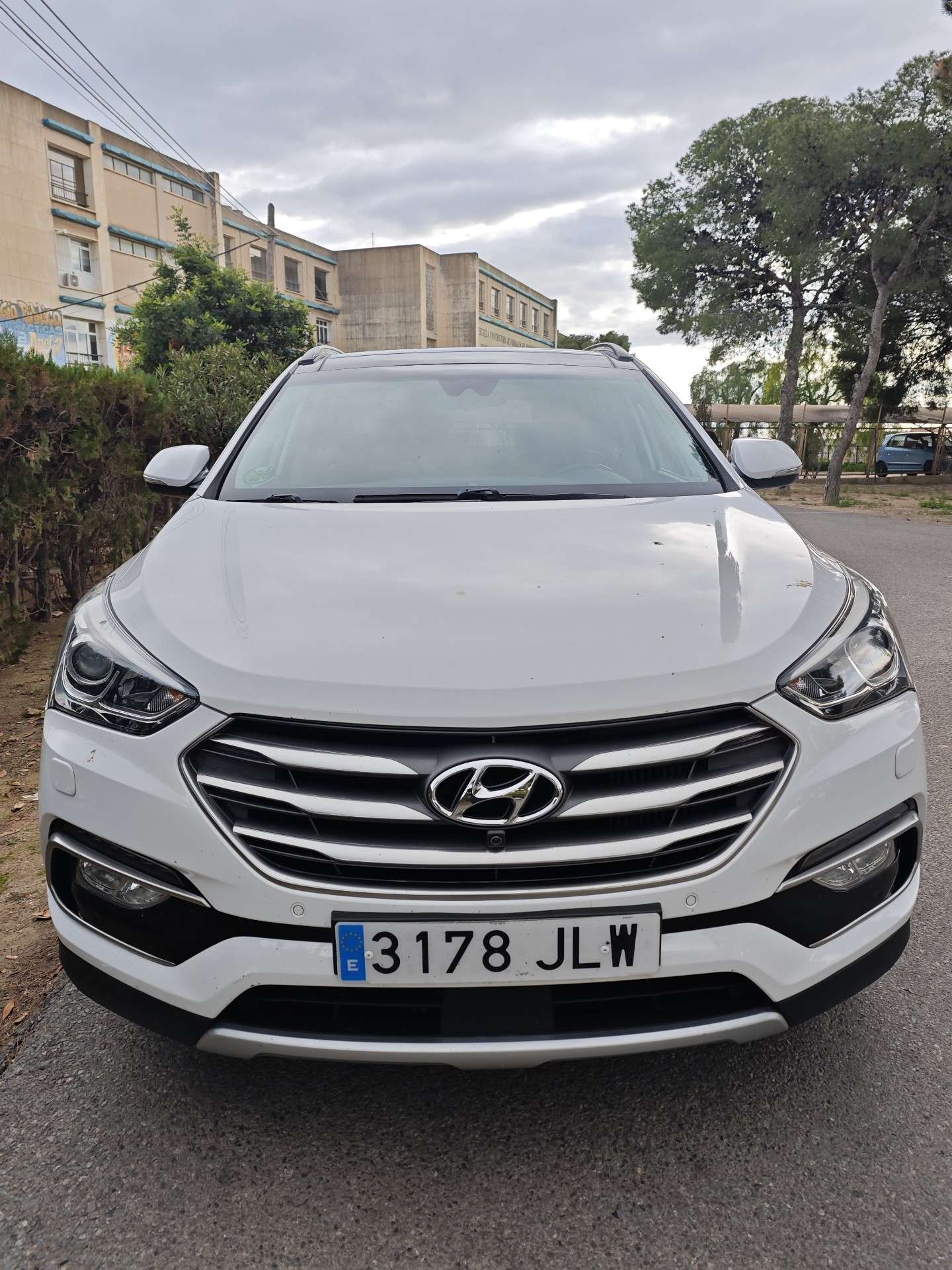Hyundai SANTA FE 2.2CRDi 4x4 Style Safe Brown 7s. Aut. - foto 1