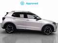Volkswagen T-Cross 1.0 TSI R-Line 85kW Plateado - thumbnail 3