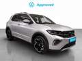 Volkswagen T-Cross 1.0 TSI R-Line 85kW Zilver - thumbnail 1