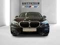 BMW 118 i Advantage Zwart - thumbnail 1