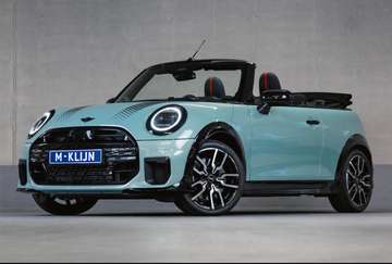 Mini 2.0 John Cooper Works F1 aut 204pk Ocean Wave