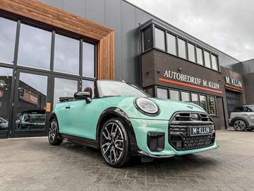 Mini 2.0 John Cooper Works F1 aut 204pk Ocean Wave