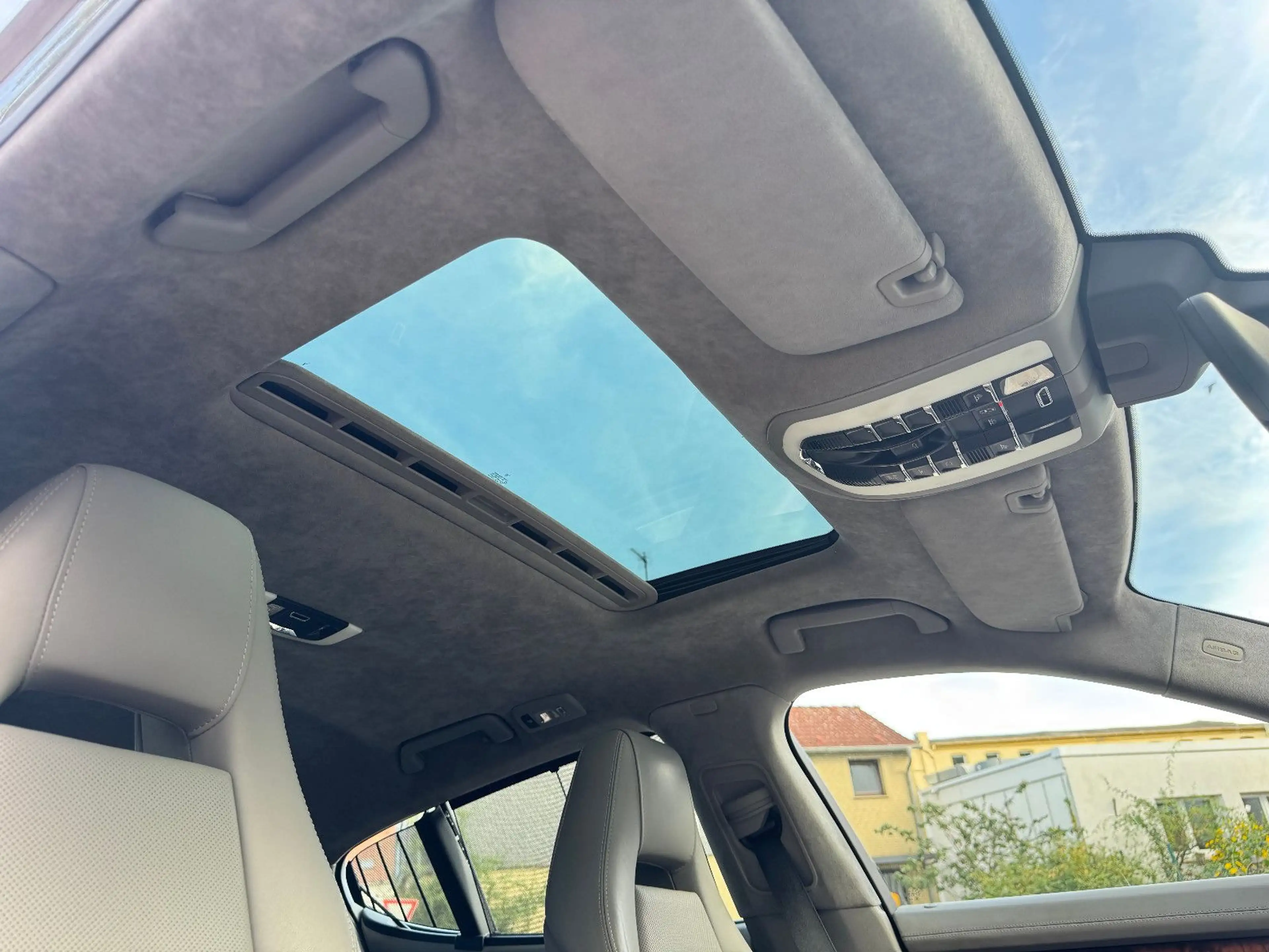 Porsche Panamera Turbo Sportabgas ACC APPROVED-09.2027 — photo 12