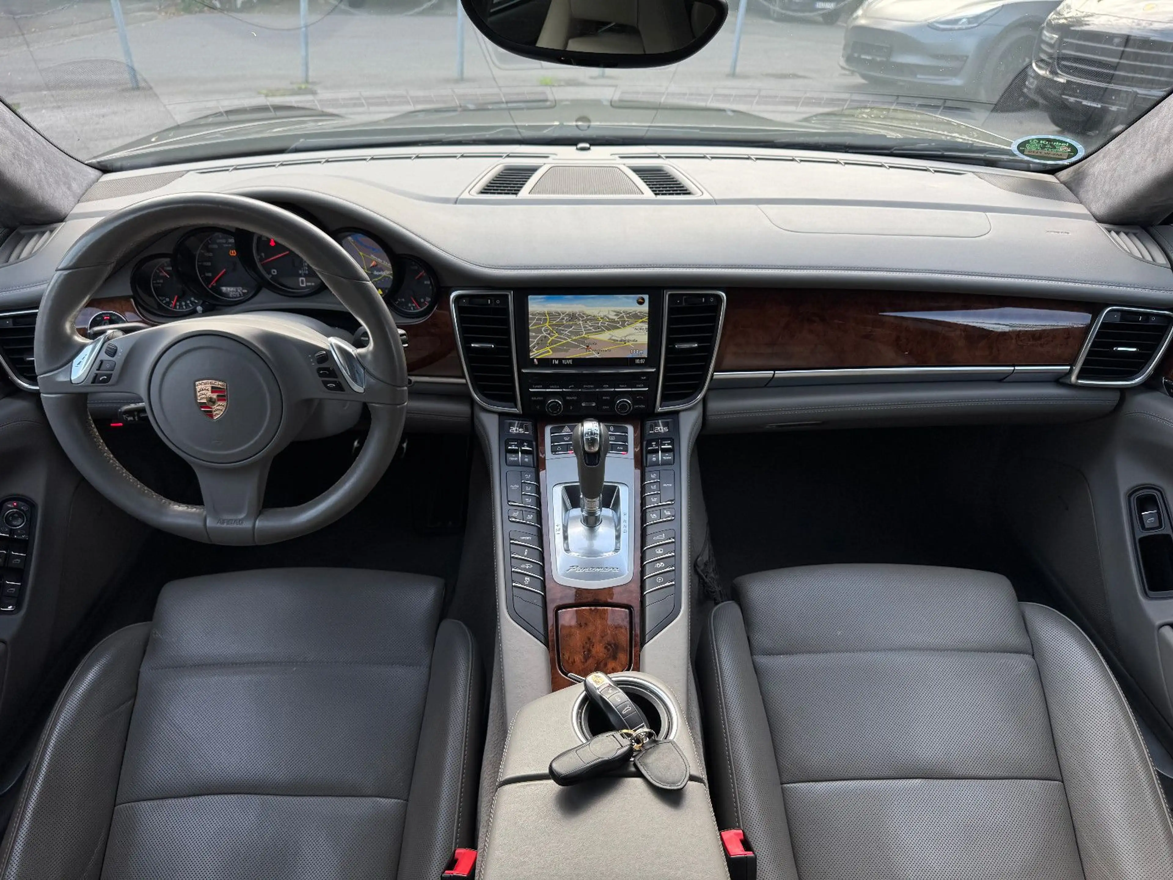Porsche Panamera Turbo Sportabgas ACC APPROVED-09.2027 — photo 2
