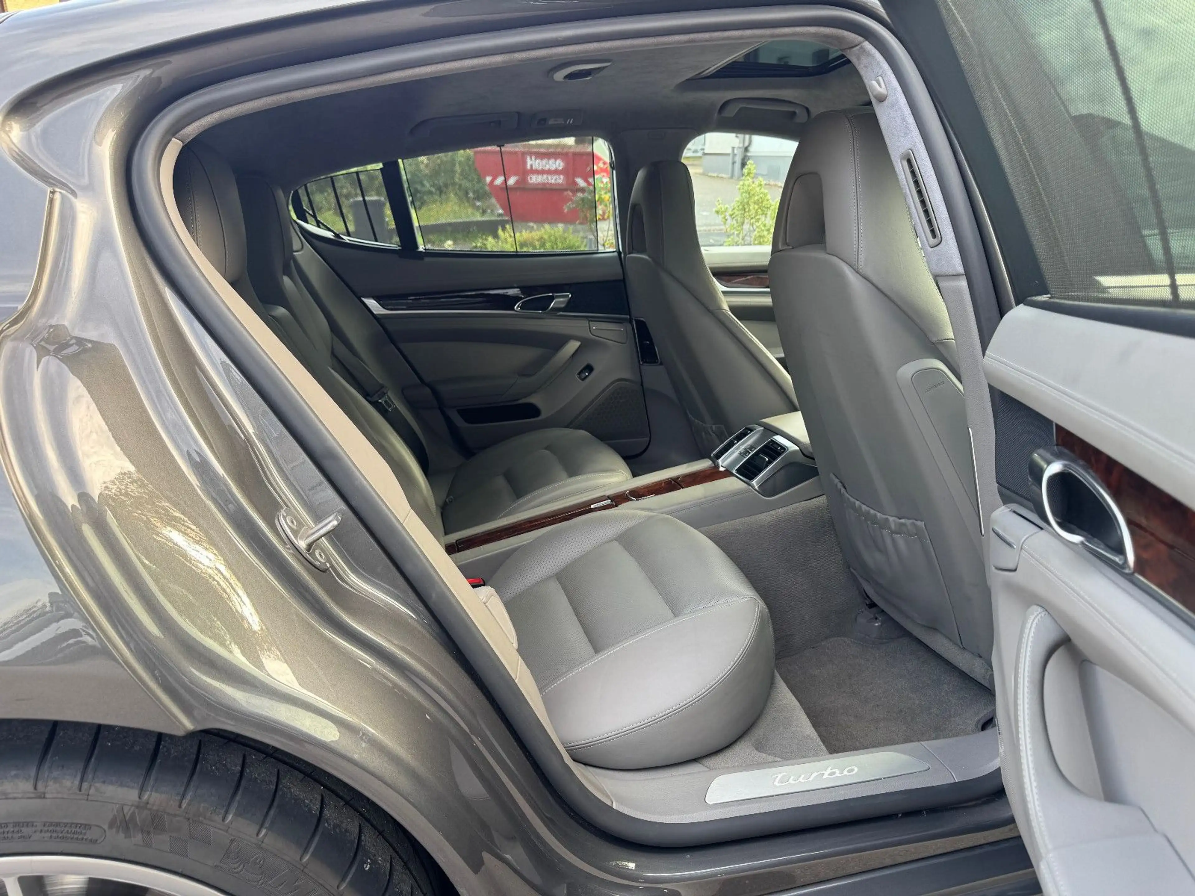 Porsche Panamera Turbo Sportabgas ACC APPROVED-09.2027 — photo 15