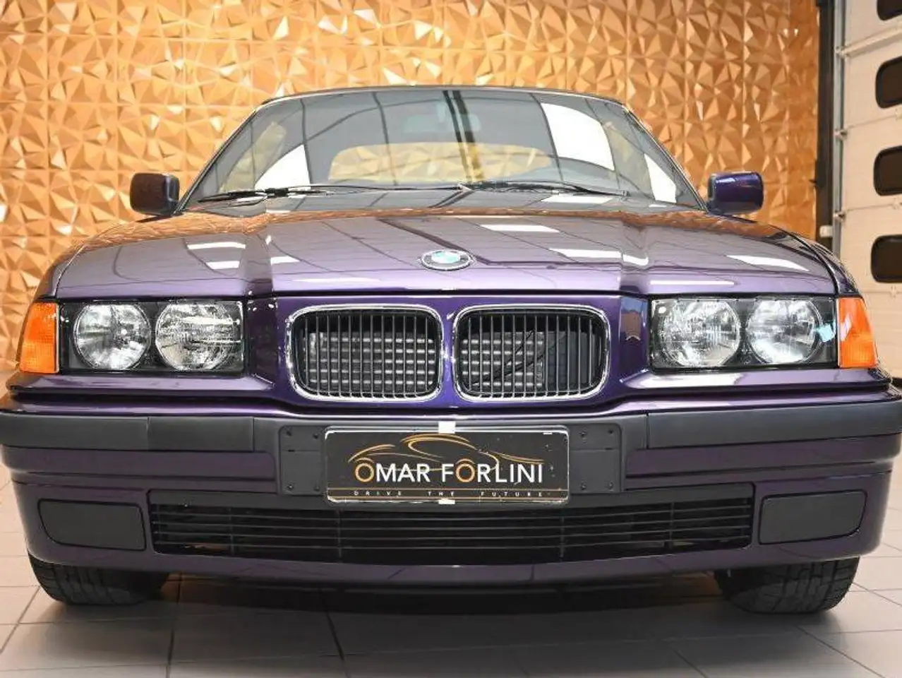 BMW 318 i CAT CABRIOLET EUROPA ASI MOTORE 110K BELLISSIMA!, foto 5
