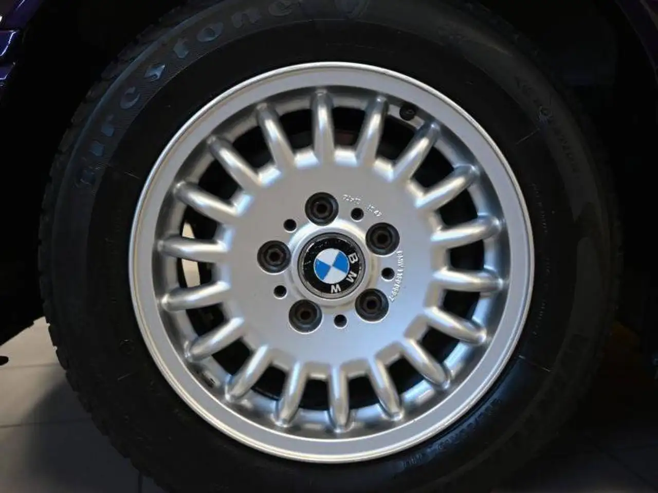 BMW 318 i CAT CABRIOLET EUROPA ASI MOTORE 110K BELLISSIMA!, foto 11