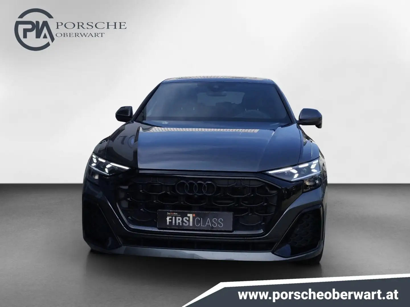 Audi Q8 50 TDI quattro Grigio - 2