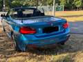 BMW 240 M240i Cabrio Aut. plava - thumbnail 2