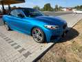 BMW 240 M240i Cabrio Aut. plava - thumbnail 9