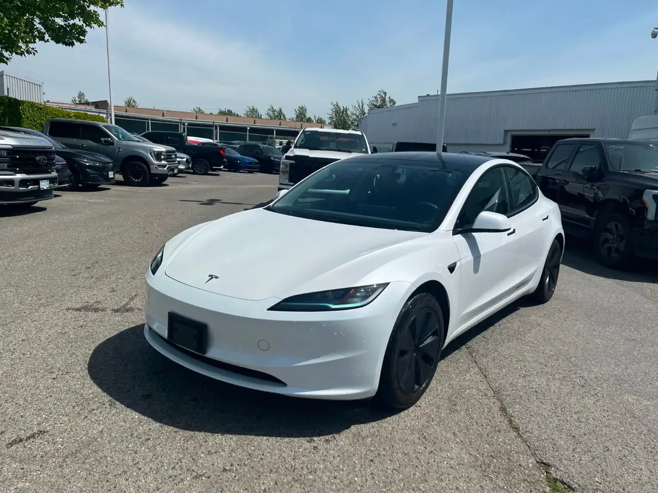 2024 Tesla Model 3
