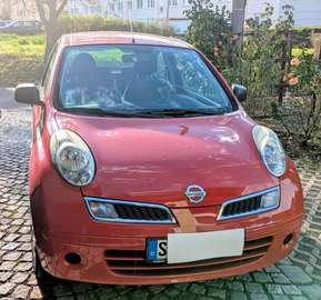 Micra 1.2 visia