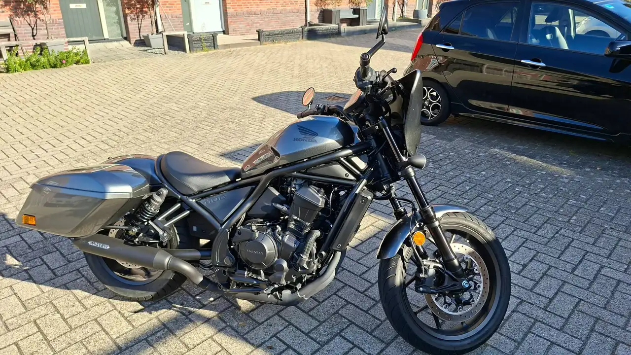 Honda CMX 1100