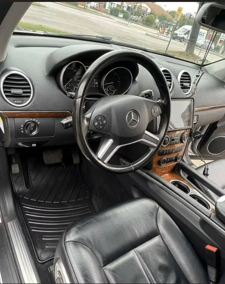 Mercedes-Benz GL 320 GL 320 CDI Silber - 2