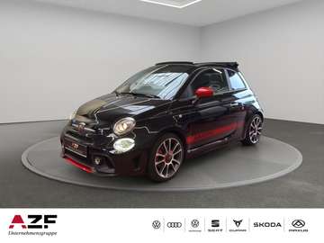 1.4 T-Jet 595C Turismo LEDER+SPORTSITZE+SPO