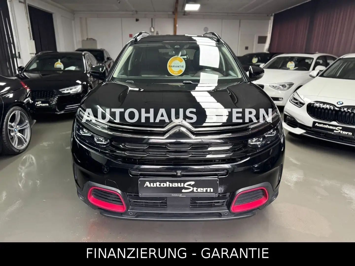 Citroen C5 Aircross 2.0 Massage 360° ACC Sternenheimmel Negro - 2