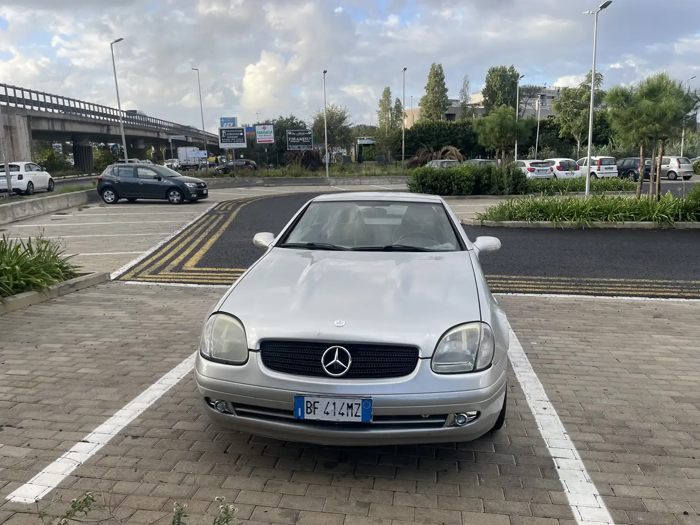 Mercedes-Benz SLK 200 200 kompressor - 1