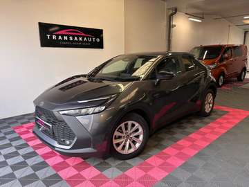 C-HR Hybride 1.8L Dynamic