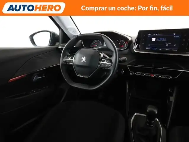 Peugeot 208 view 14