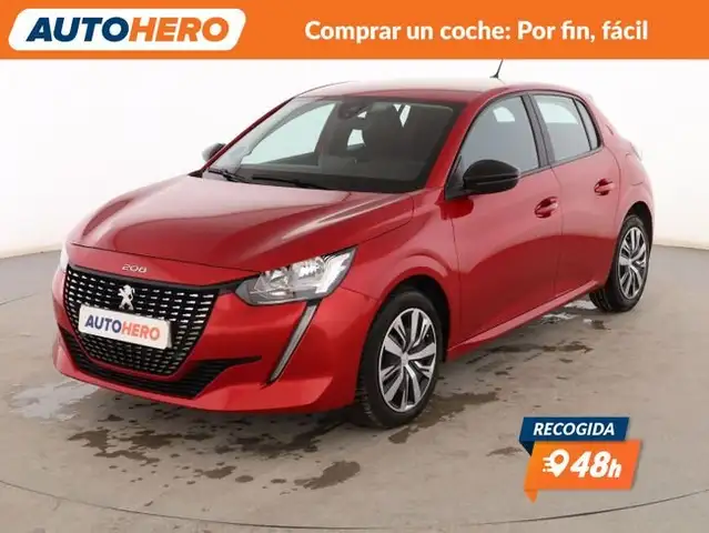 Peugeot 208 main image