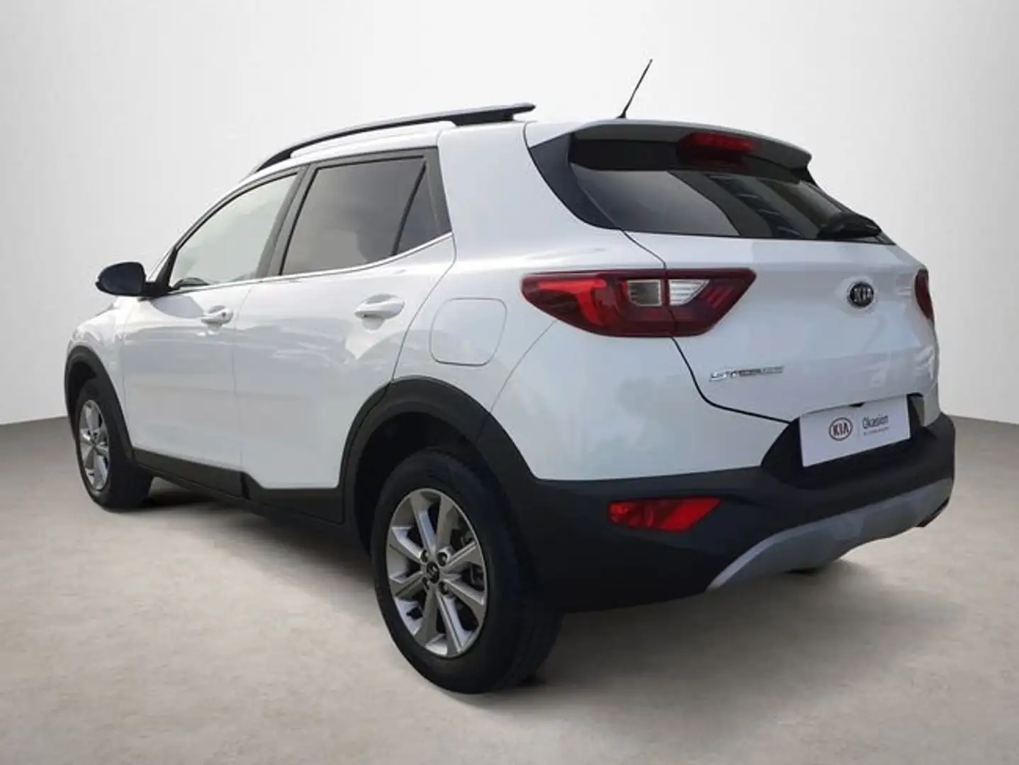 Kia Stonic 1.0 T-GDi Eco-Dynamic Drive 120 Blanco - 1