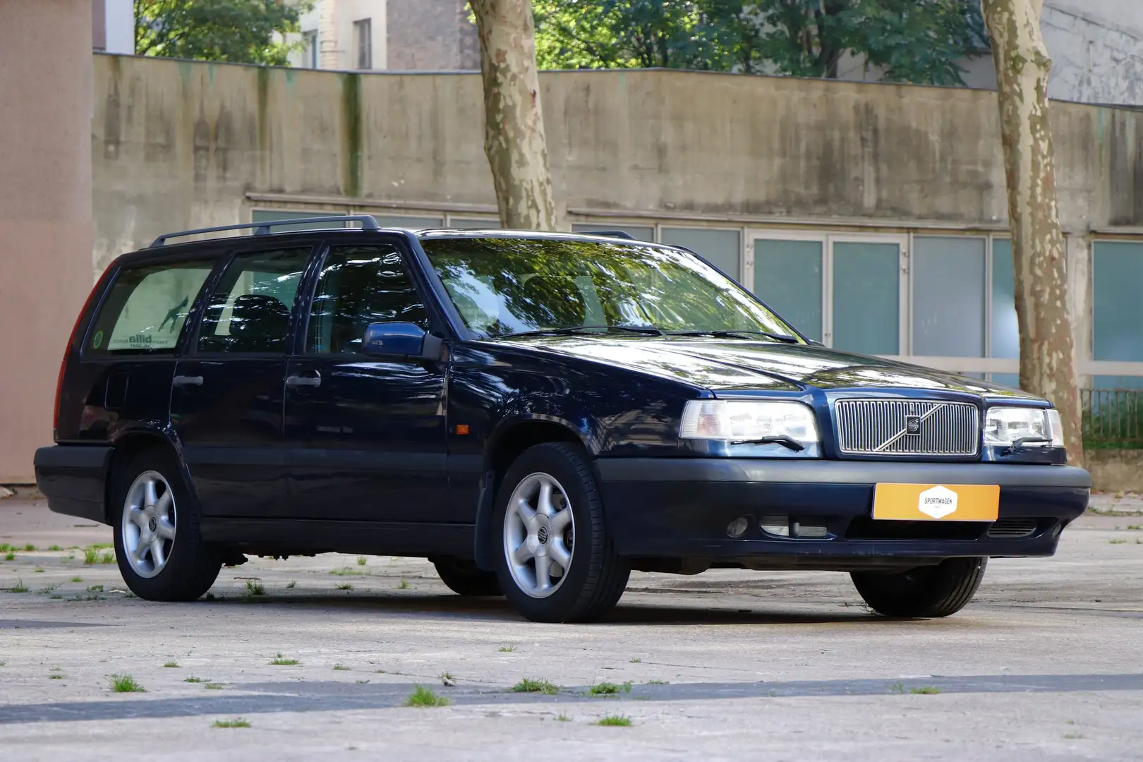 Volvo 850 850 Break 2.5i 20S GLT Blau - 1