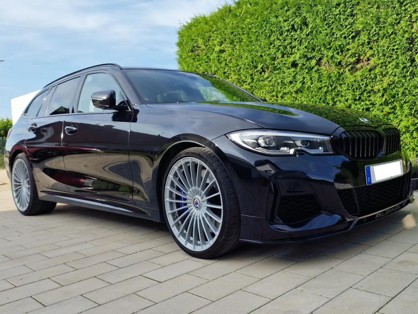 Alpina B3 B3 Touring Biturbo Switch-Tronic Allrad Negro - 2