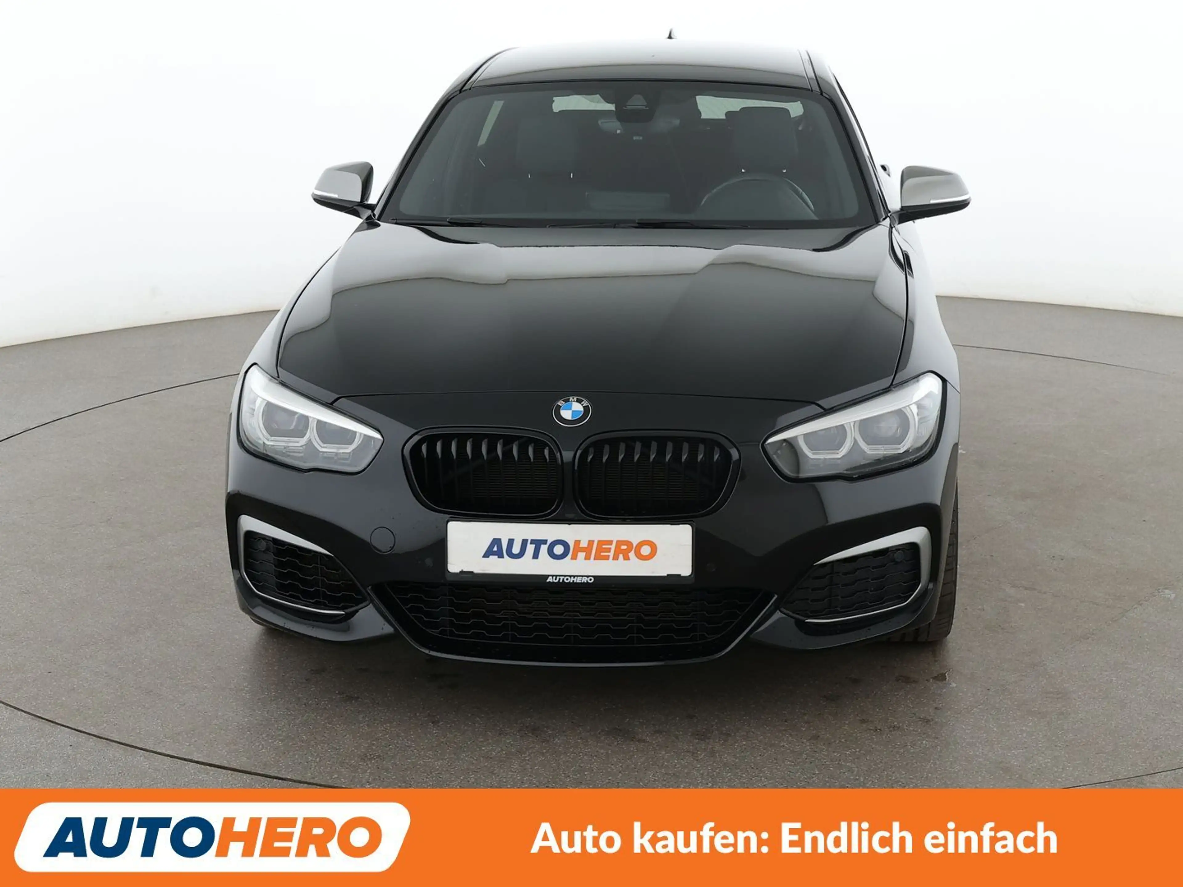 BMW 140 M140i xDrive Special Edition Aut.*NAV*TEMPO*CAM* — photo 9