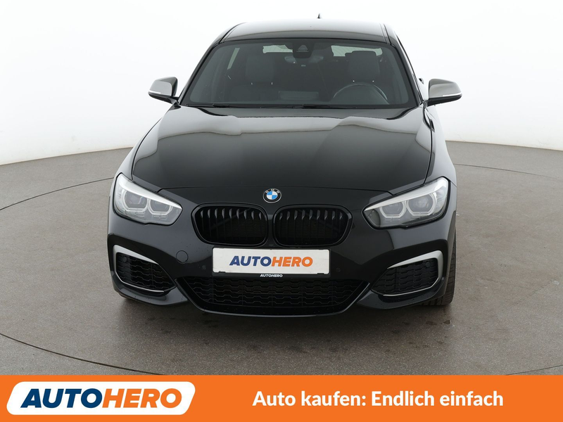 BMW 140 M140i xDrive Special Edition Aut.*NAV*TEMPO*CAM* — photo 9