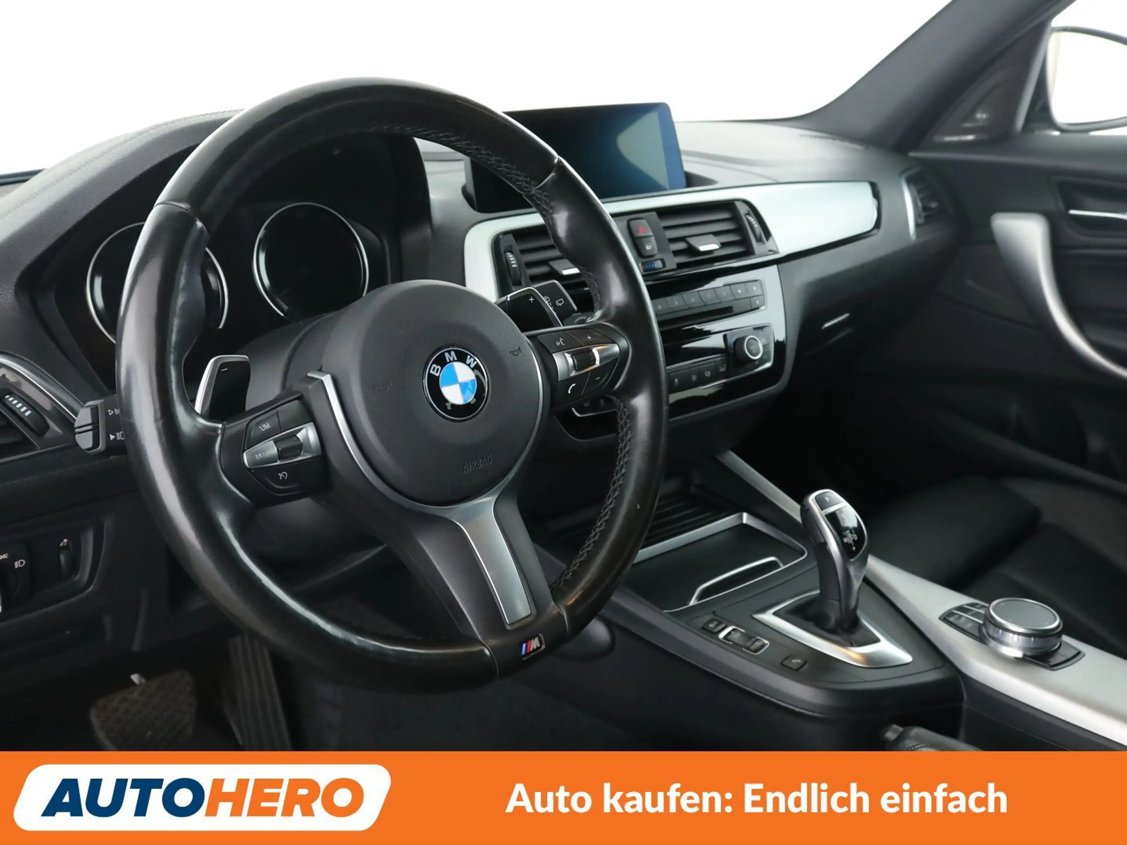 BMW 140 M140i xDrive Special Edition Aut.*NAV*TEMPO*CAM* — photo 11