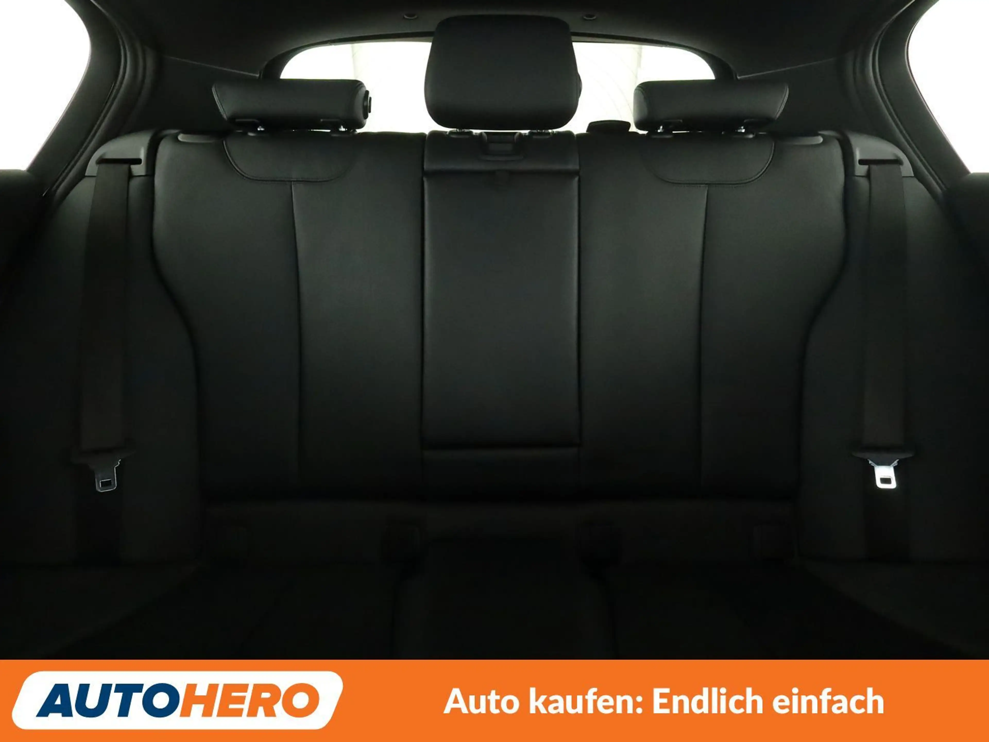 BMW 140 M140i xDrive Special Edition Aut.*NAV*TEMPO*CAM* — photo 15