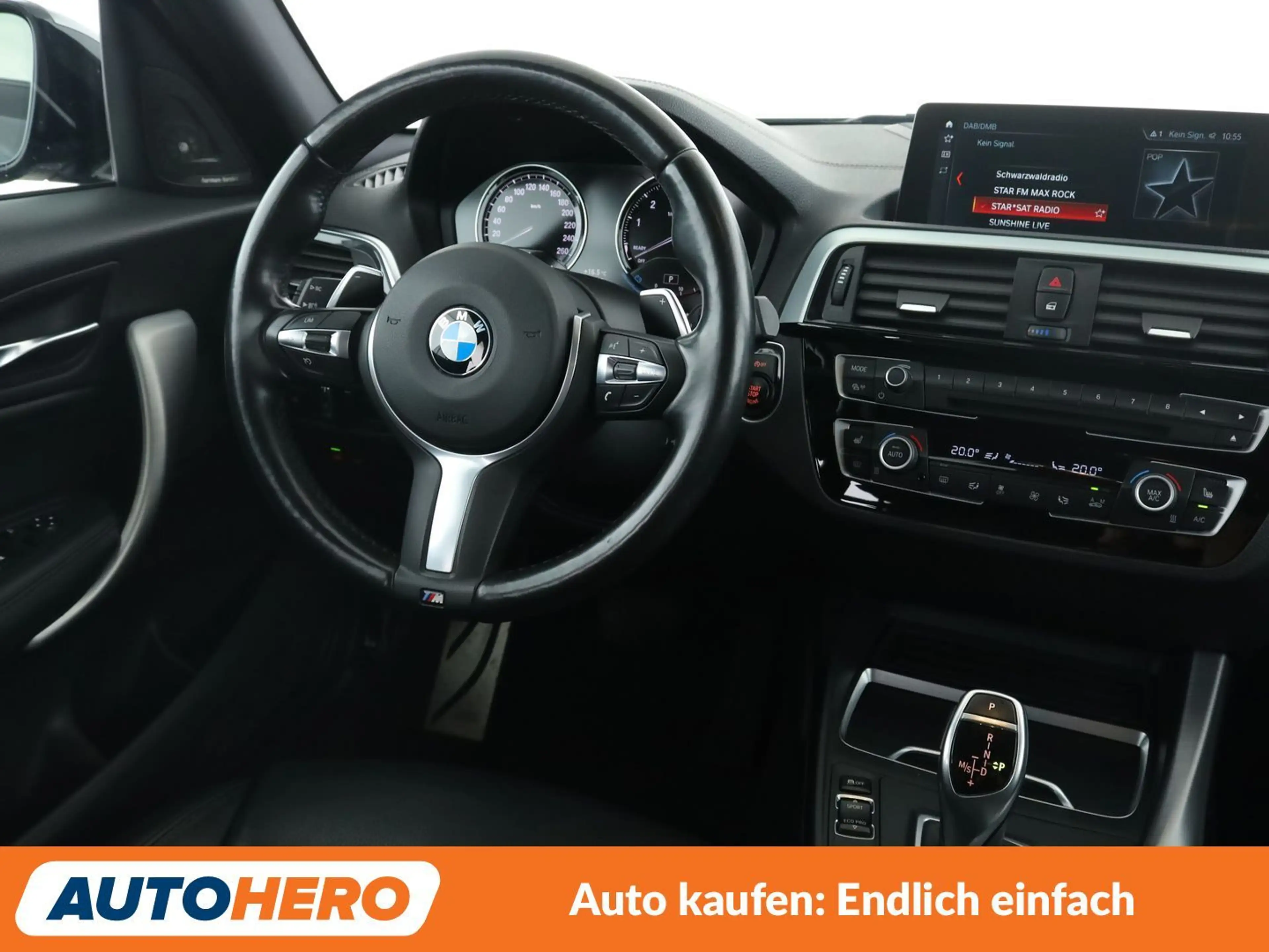 BMW 140 M140i xDrive Special Edition Aut.*NAV*TEMPO*CAM* — photo 13