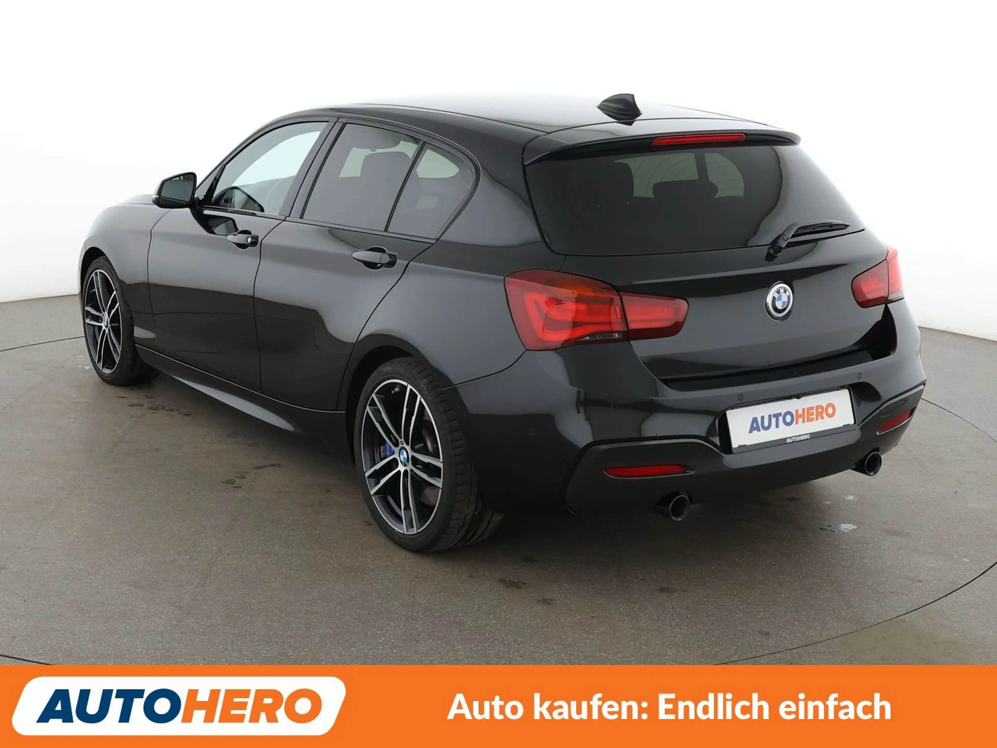 BMW 140 M140i xDrive Special Edition Aut.*NAV*TEMPO*CAM* — photo 4