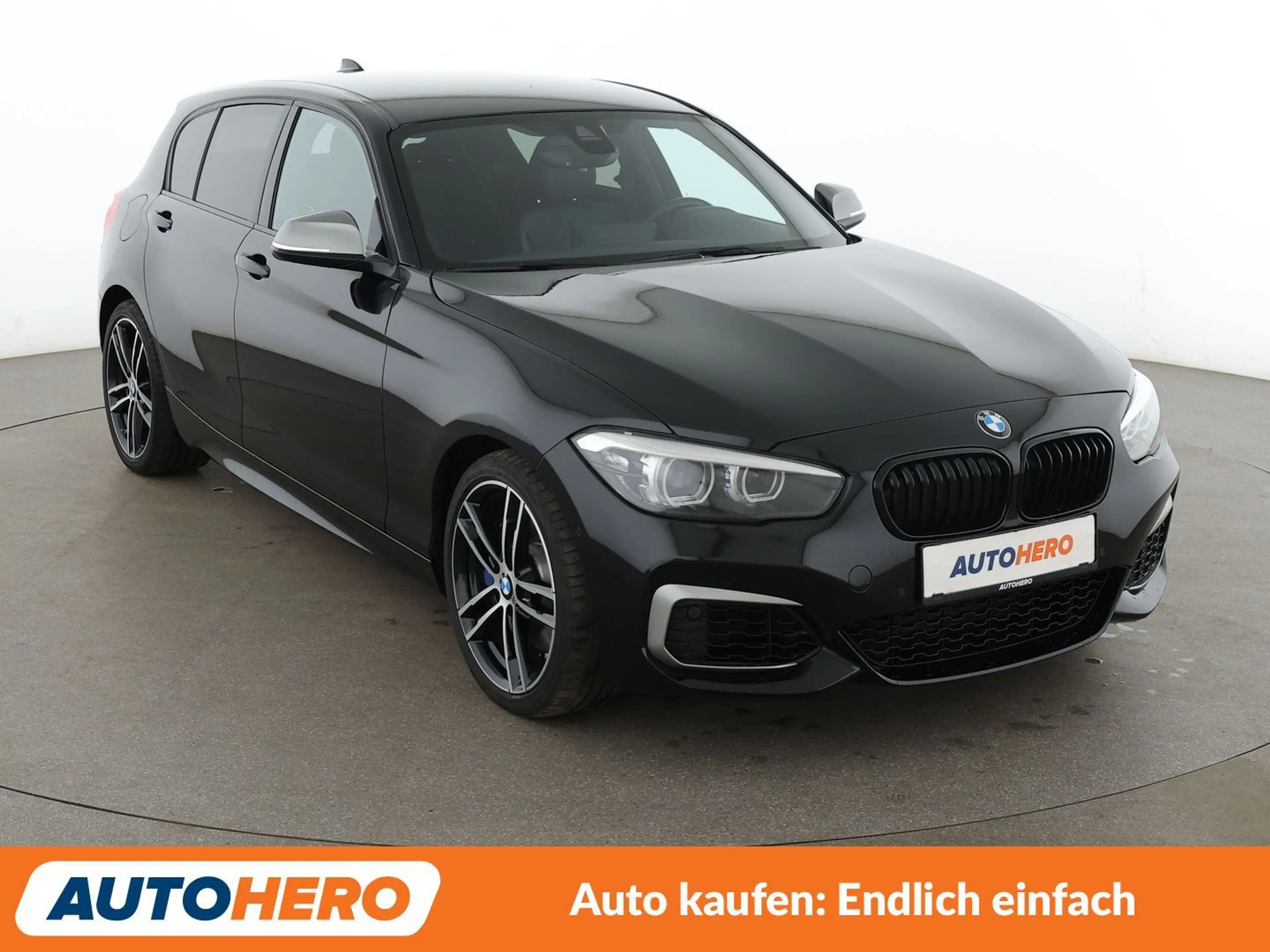 BMW 140 M140i xDrive Special Edition Aut.*NAV*TEMPO*CAM* — photo 8
