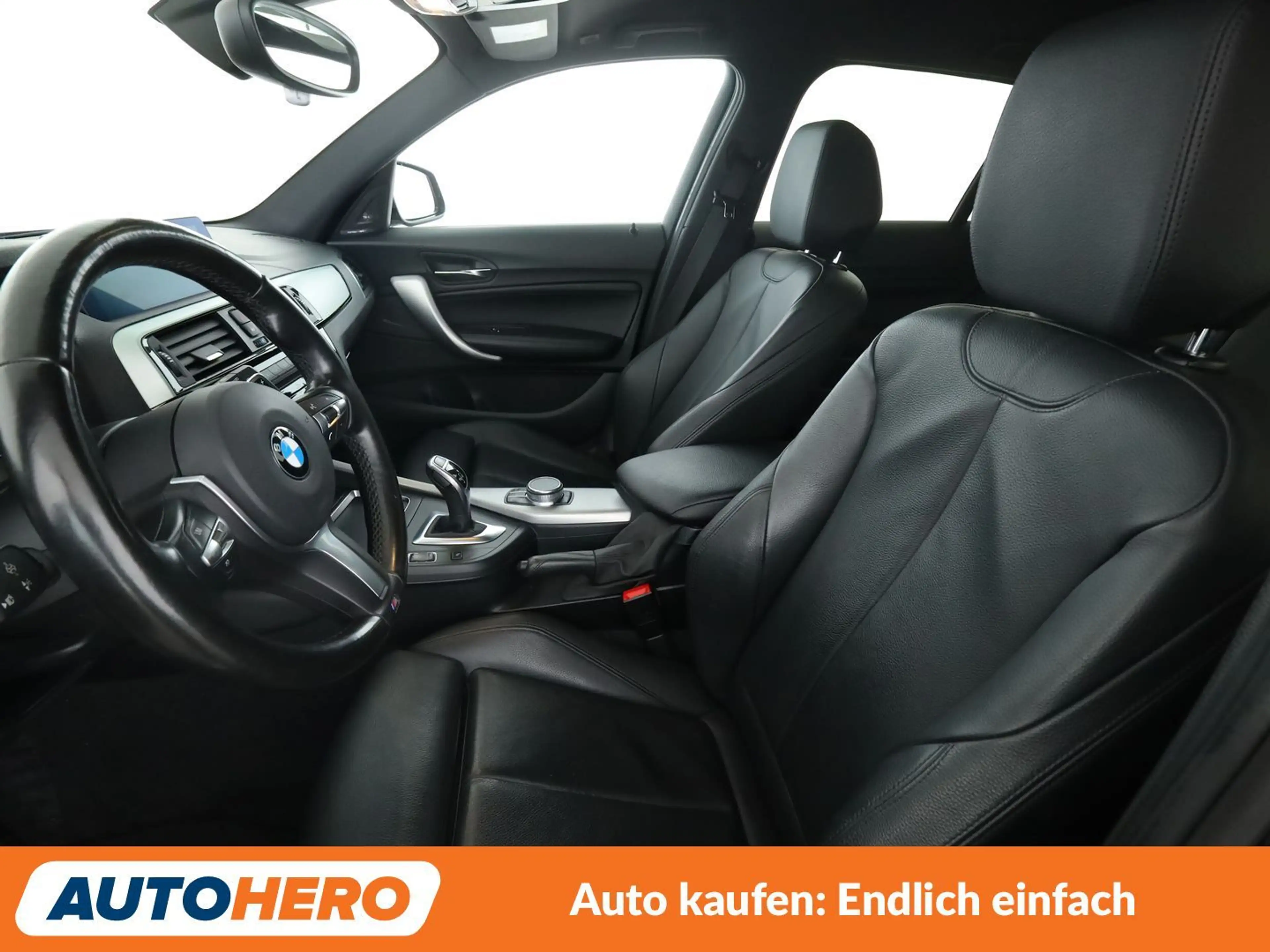 BMW 140 M140i xDrive Special Edition Aut.*NAV*TEMPO*CAM* — photo 10