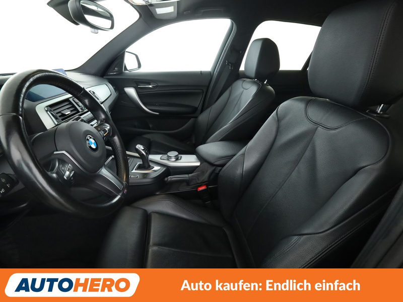 BMW 140 M140i xDrive Special Edition Aut.*NAV*TEMPO*CAM* — photo 10