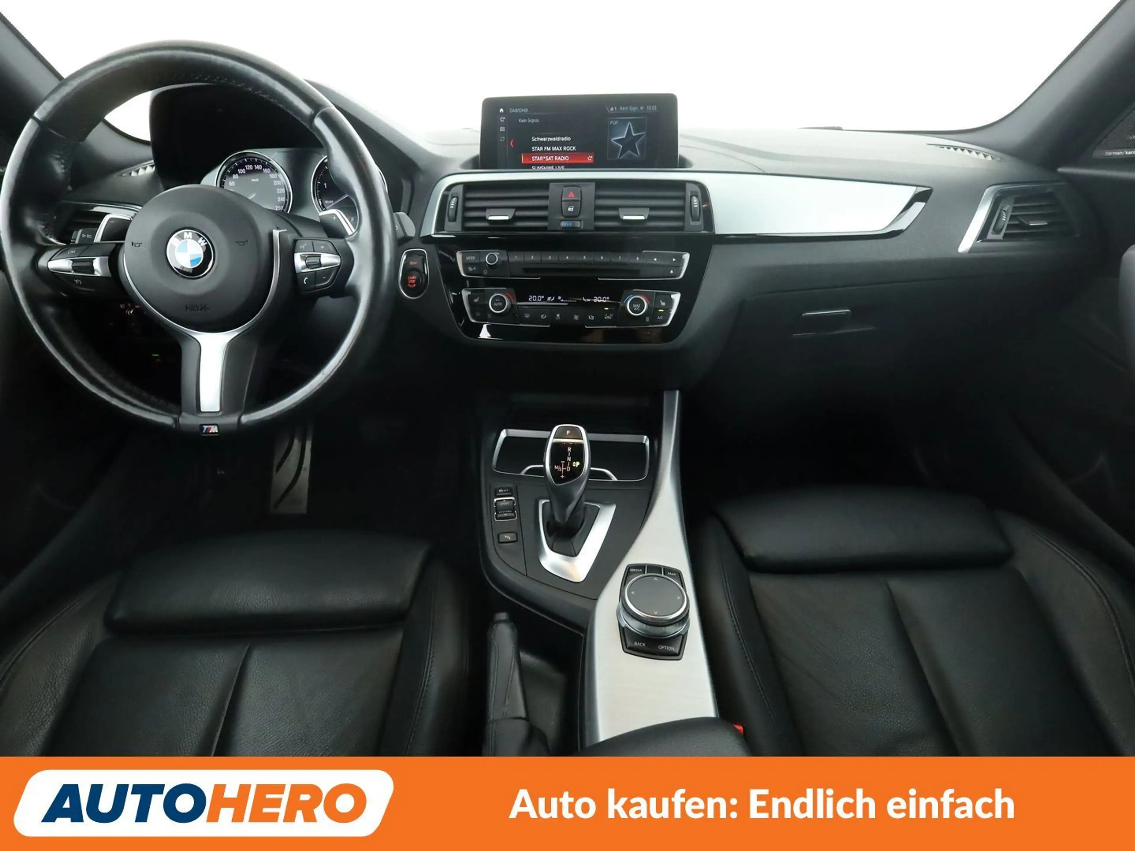 BMW 140 M140i xDrive Special Edition Aut.*NAV*TEMPO*CAM* — photo 12