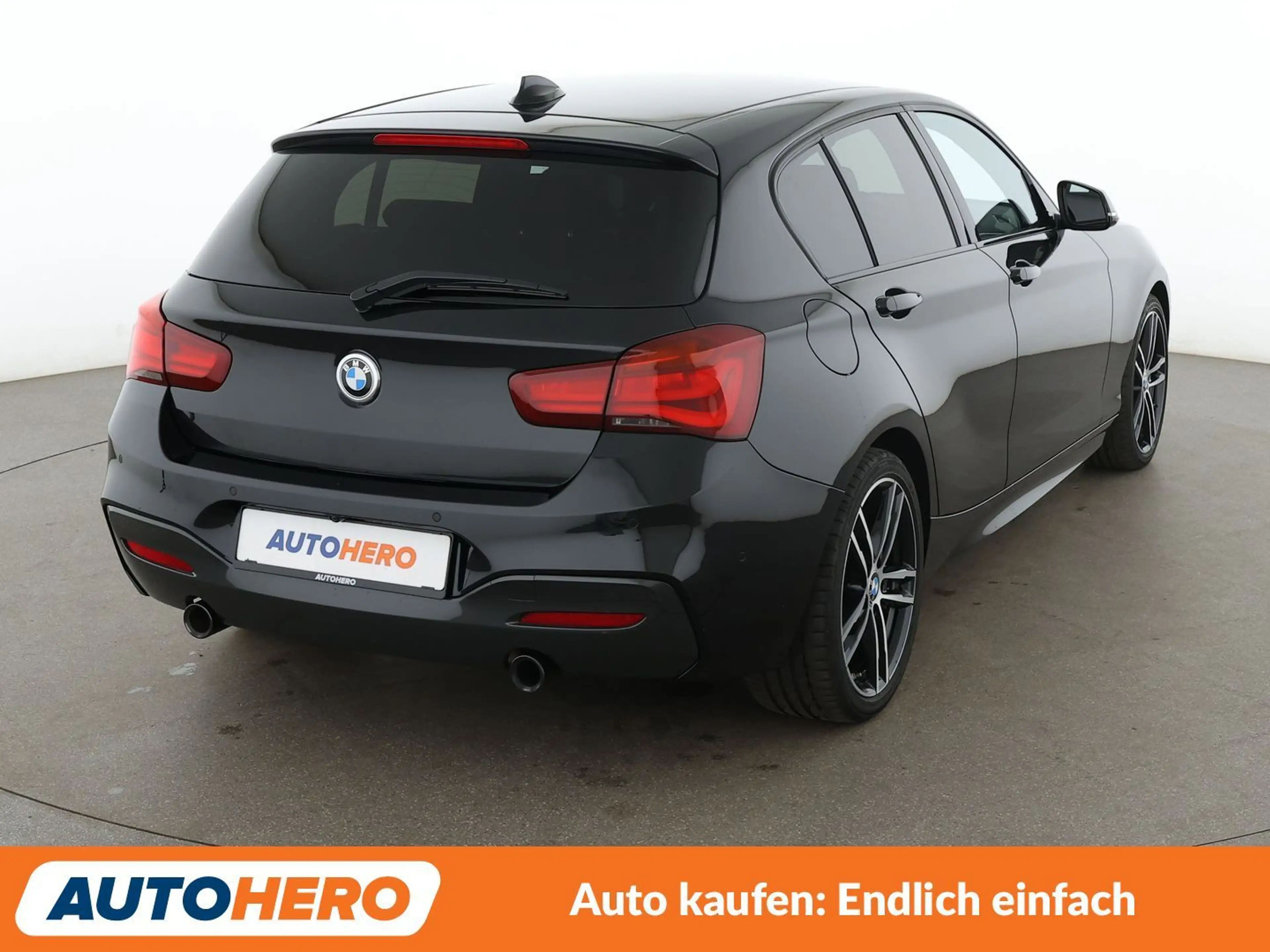 BMW 140 M140i xDrive Special Edition Aut.*NAV*TEMPO*CAM* — photo 6
