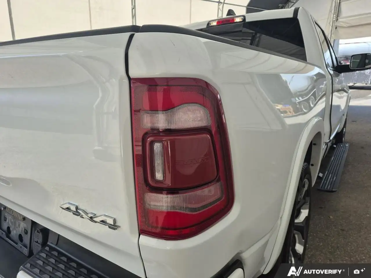 RAM 1500 снимка RAM 1500
