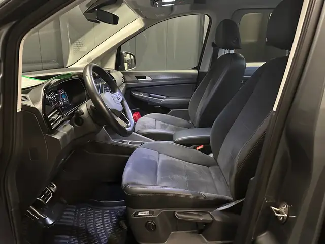 Volkswagen Caddy view 14
