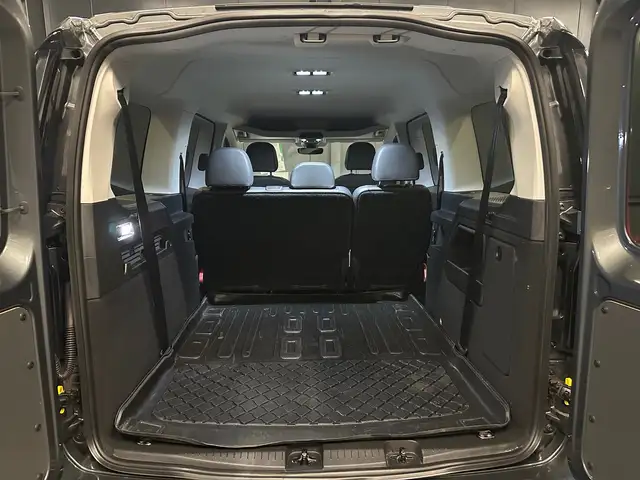 Volkswagen Caddy view 26