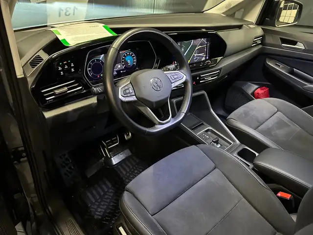 Volkswagen Caddy view 15