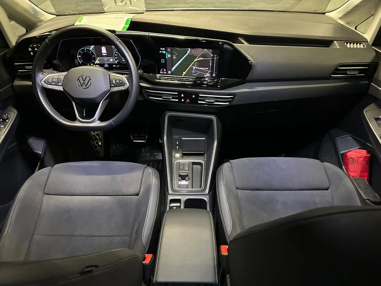 Volkswagen Caddy Maxi Style*AHK*NAVI Pro*LED*CarPlay*SHZG*Alcantara, миниатюра 12