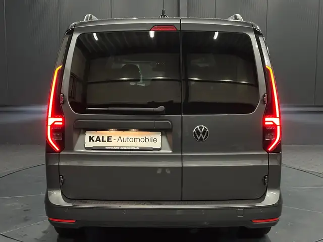 Volkswagen Caddy view 4